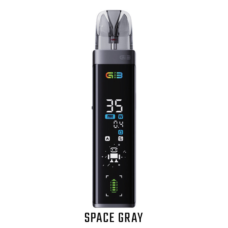 e-zigarette uwell caliburn g3 pro space gray