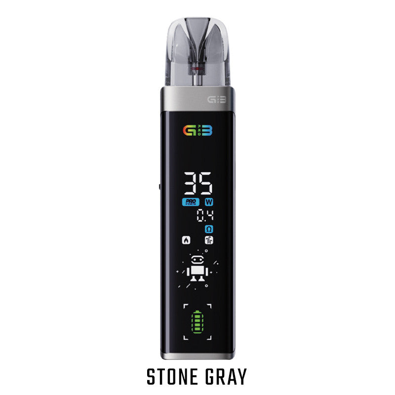 e-zigarette uwell caliburn g3 pro stone gray