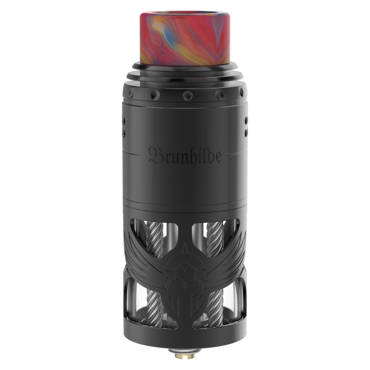 Brunhilde RTA Top-Coil Verdampfer von Vapefly