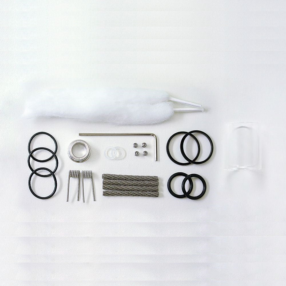 vapefly brunhilde zubehör