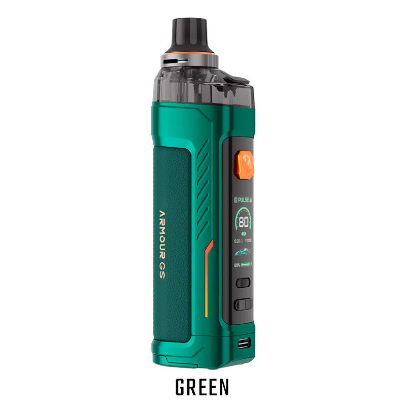 e-zigarette vaporesso armour gs green