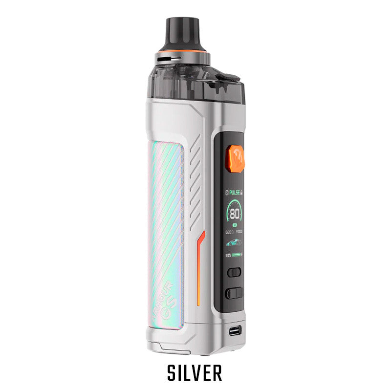 e-zigarette vaporesso armour gs silver