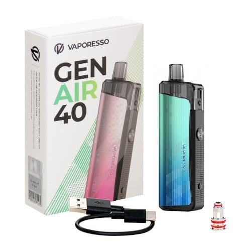 e-zigarette vaporesso gen air 40 set