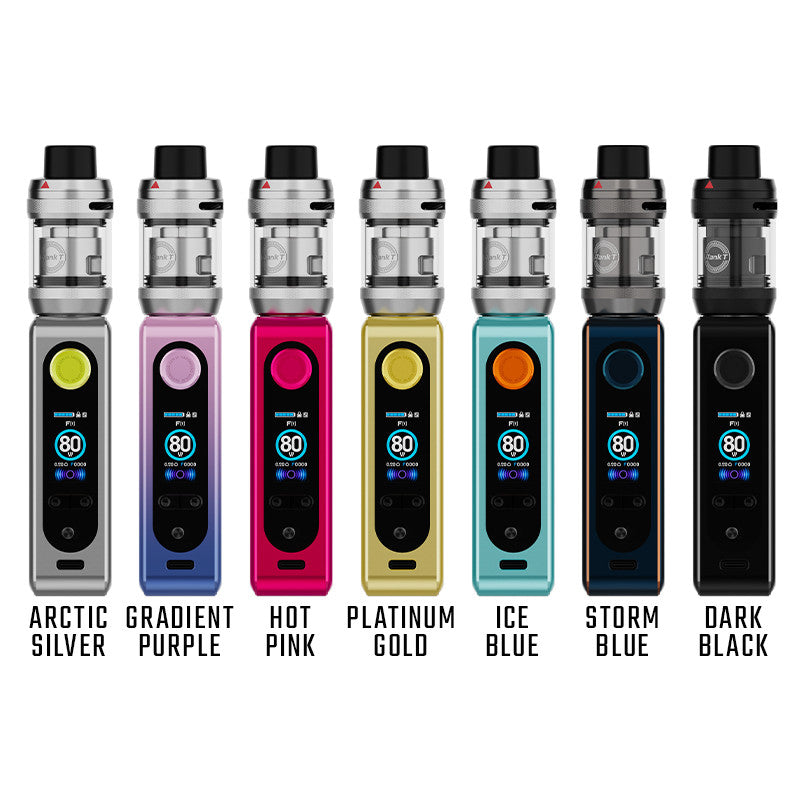 e-zigarette vaporesso gen se in 7 verschiedenen farben