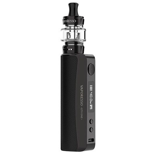 e-zigarette vaporesso gtx one black