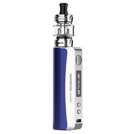 e-zigarette vaporesso gtx one blau