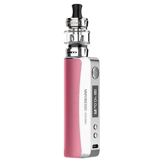 e-zigarette vaporesso gtx one pink