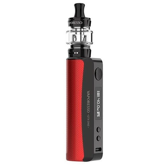 e-zigarette vaporesso gtx one rot