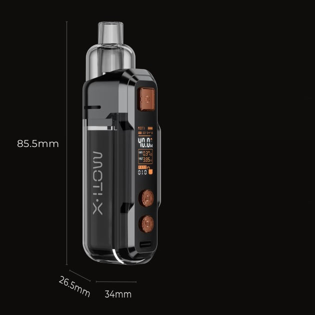 e-zigarette vaporesso moti x