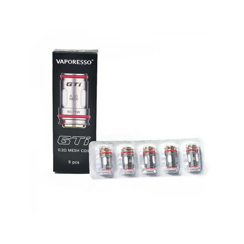 e-zigarette vaporesso gti mesh coils 5 stück