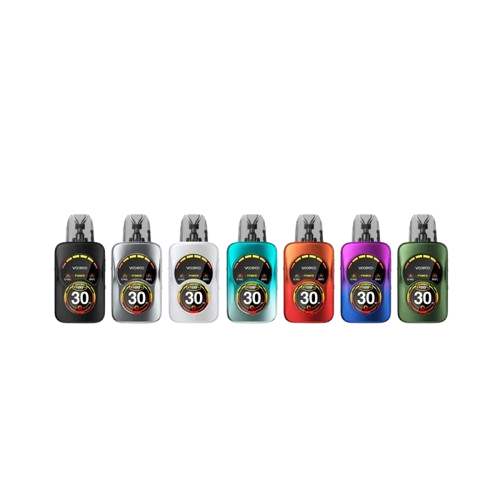 e-zigarette voopoo argus a in 7 verschiedenen farben