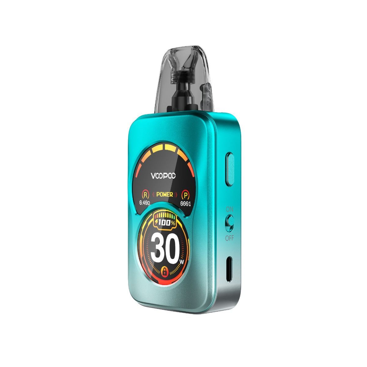 e-zigarette voopoo argus a azure blue