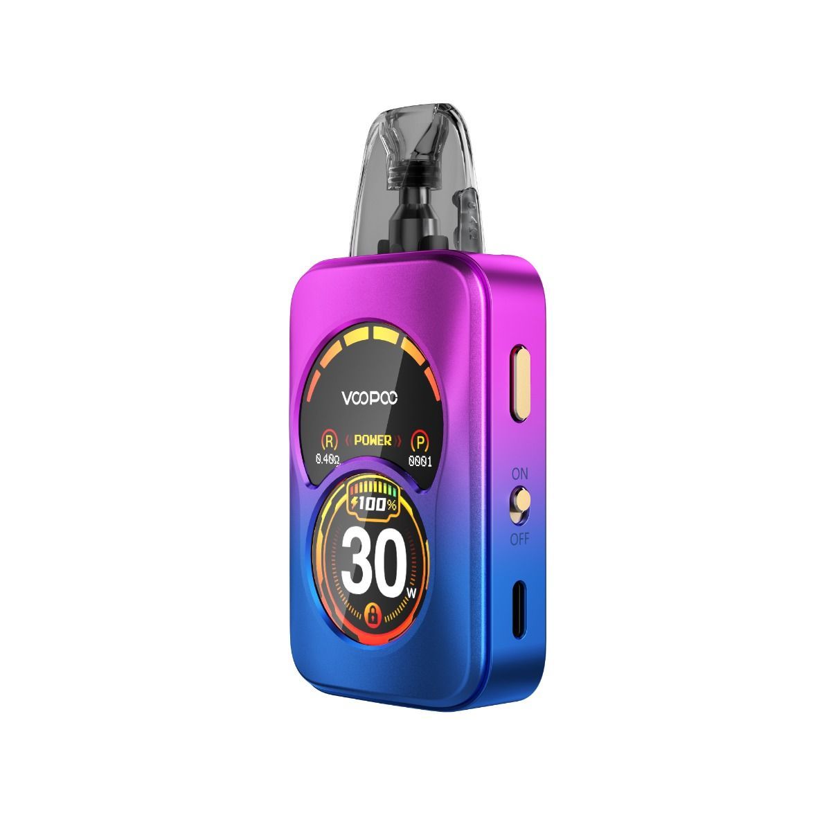 e-zigarette voopoo argus a phantom purple