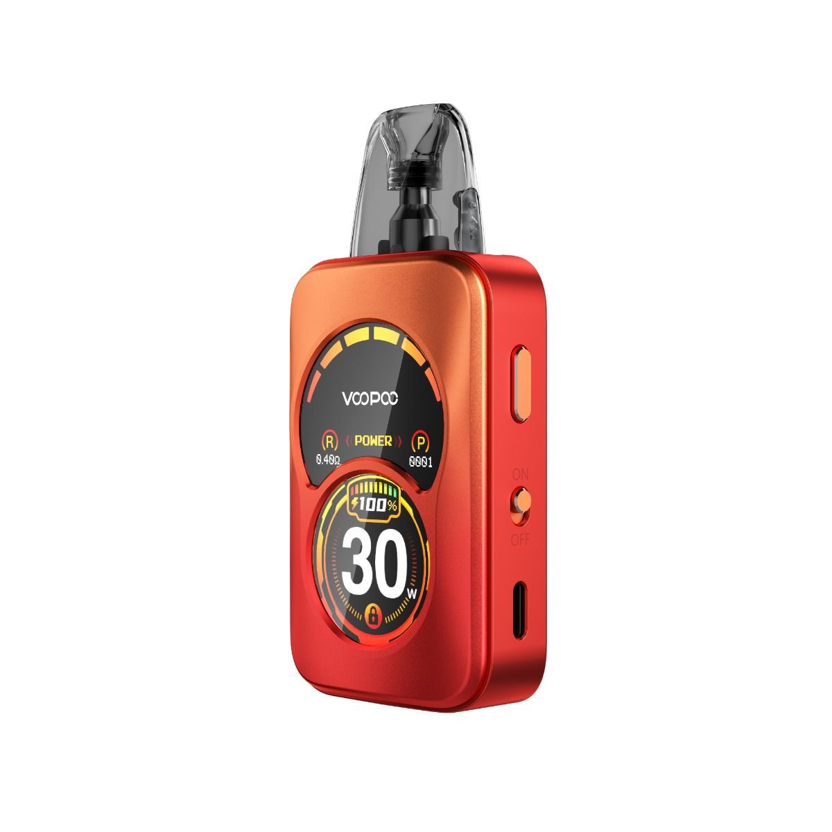 e-zigarette voopoo argus a phantom red