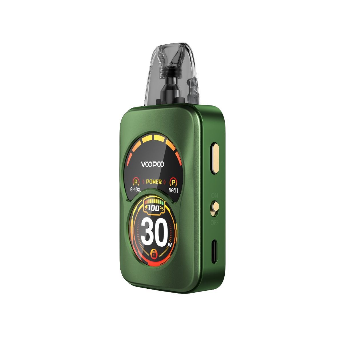 e-zigarette voopoo argus a racing green