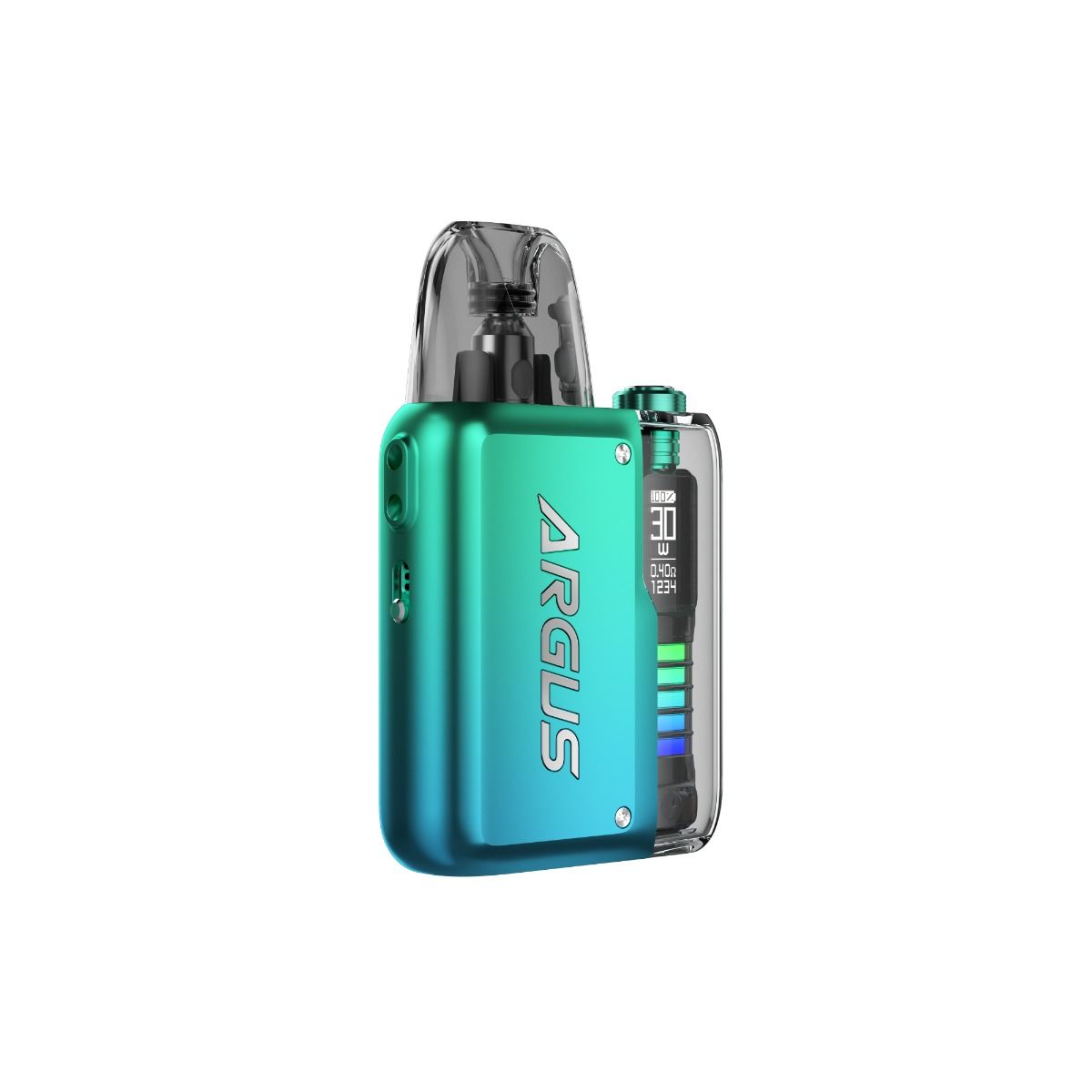 e-zigarette voopoo argus p2 neon blue