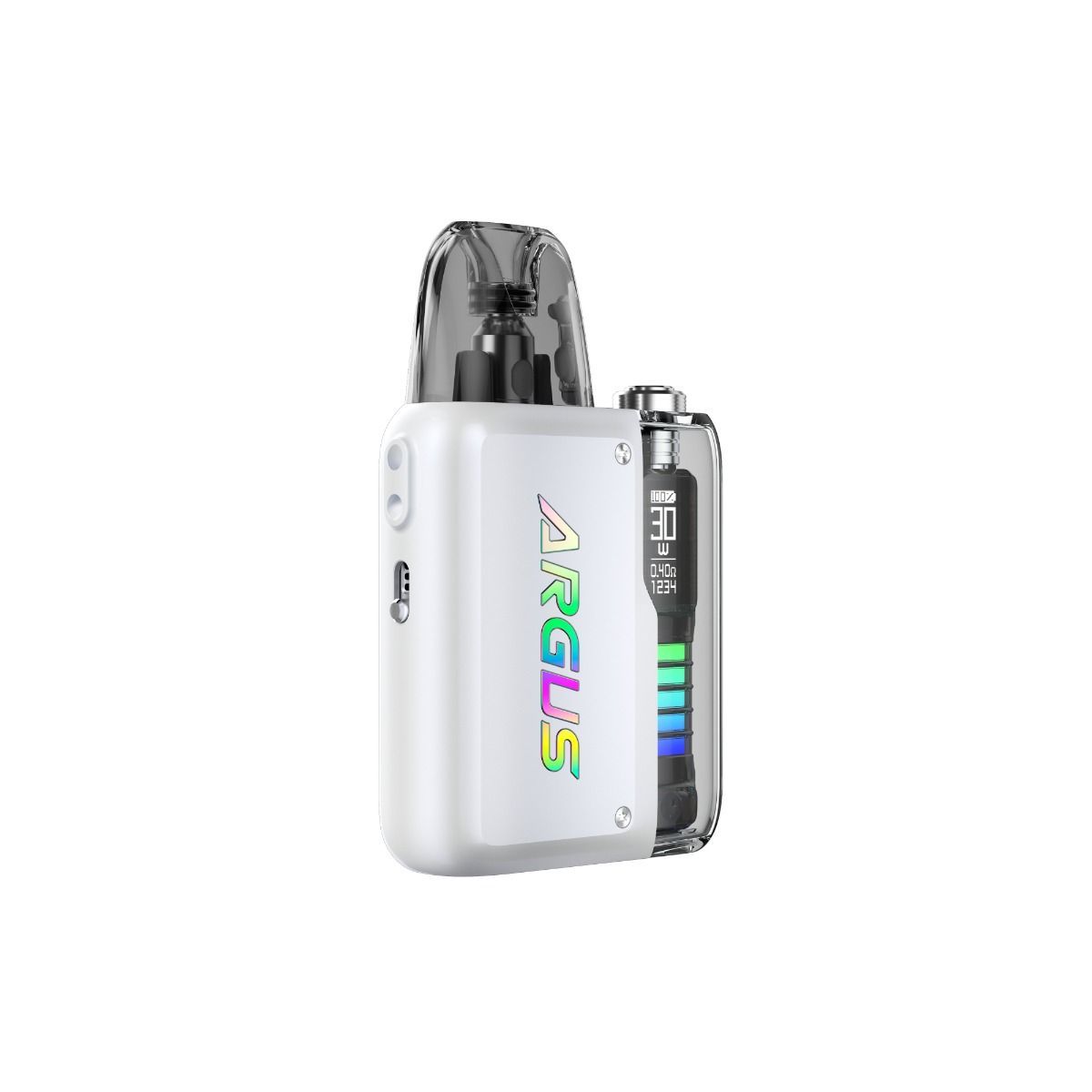 e-zigarette voopoo argus p2 pearl white