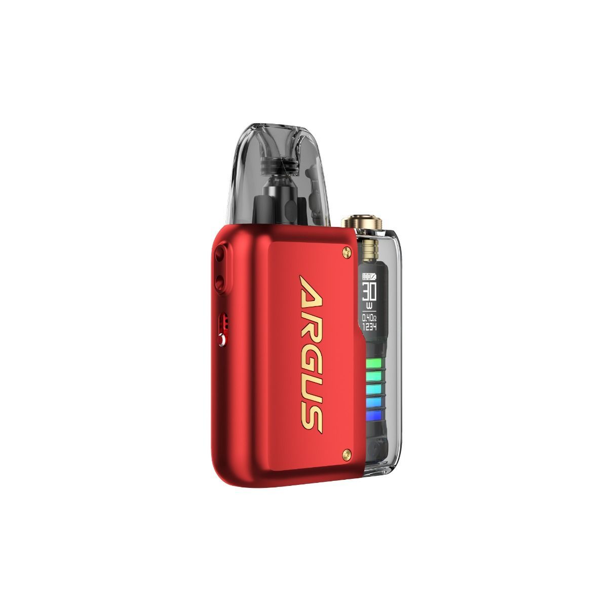 e-zigarette voopoo argus p2 ruby red
