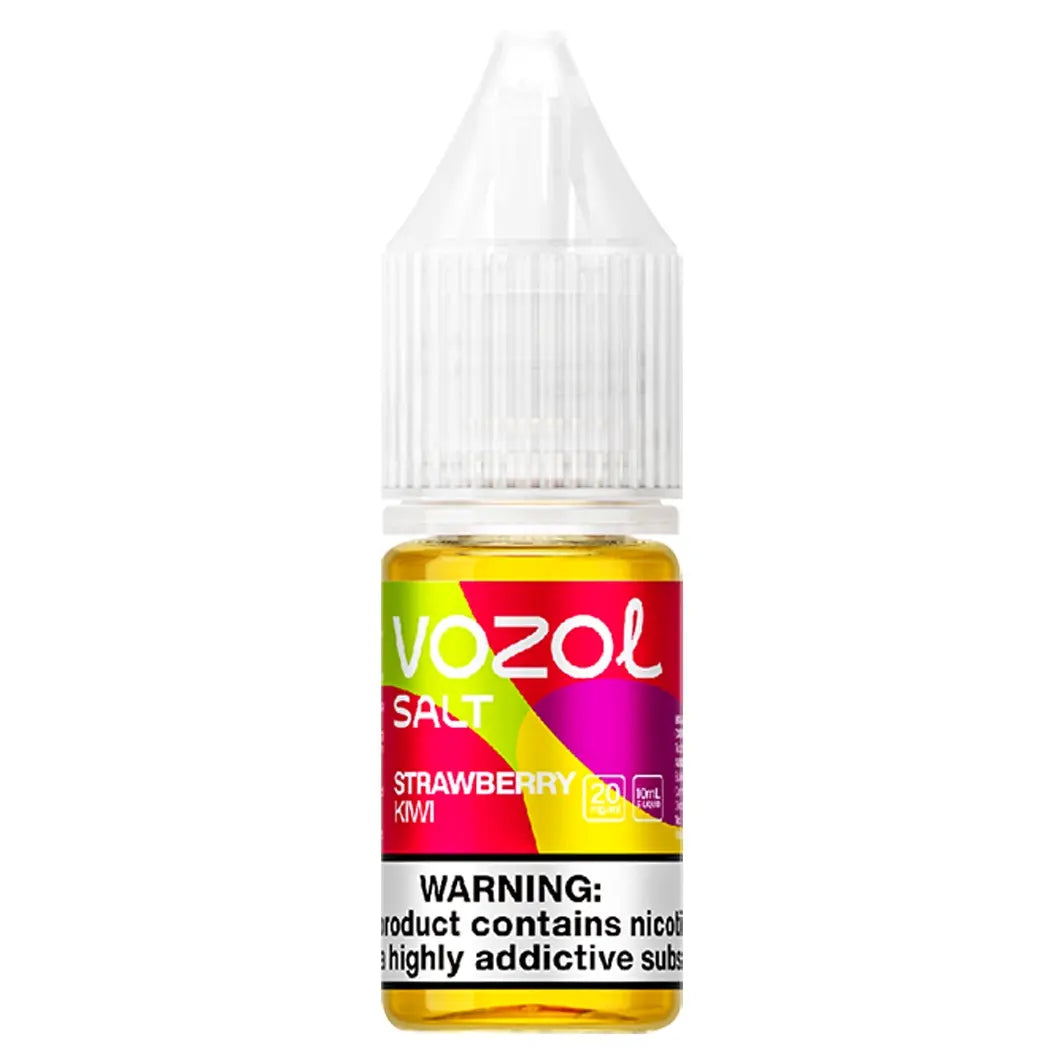 vozol e-liquid 10ml strawberry kiwi 20mg nikotin