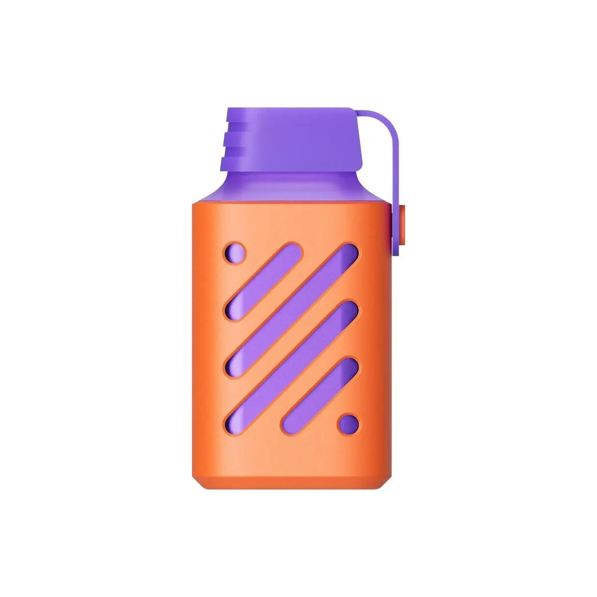 vozol gear 600 puffs vape mit 20mg nikotin und cranberry grape ice