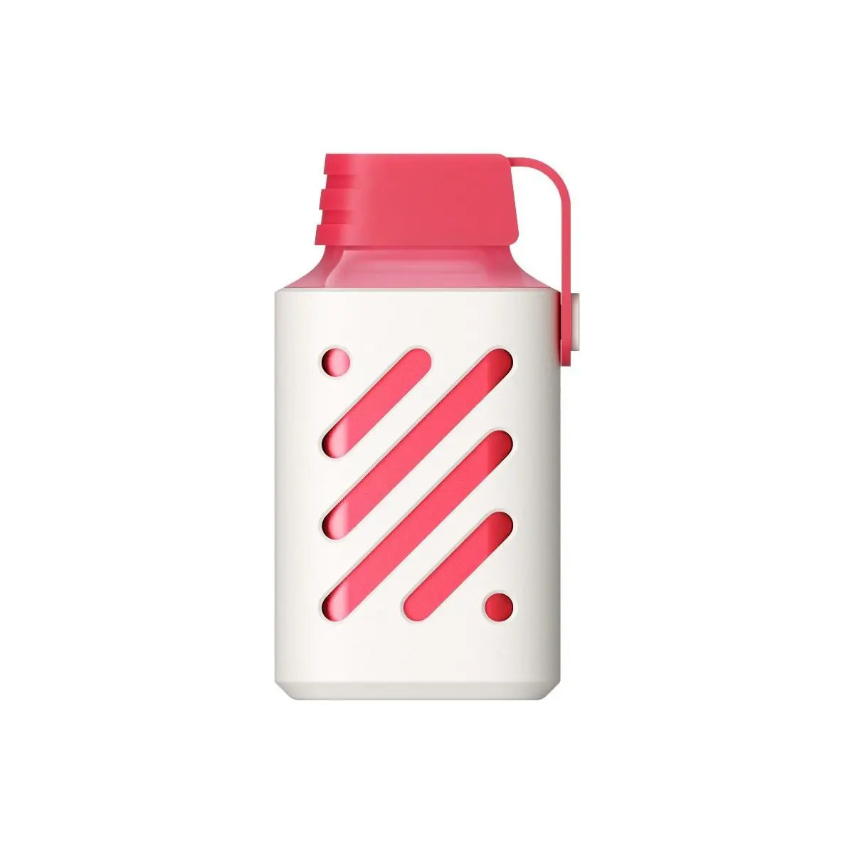vozol gear 600 puffs vape mit 20mg nikotin und strawberry raspberry cherry