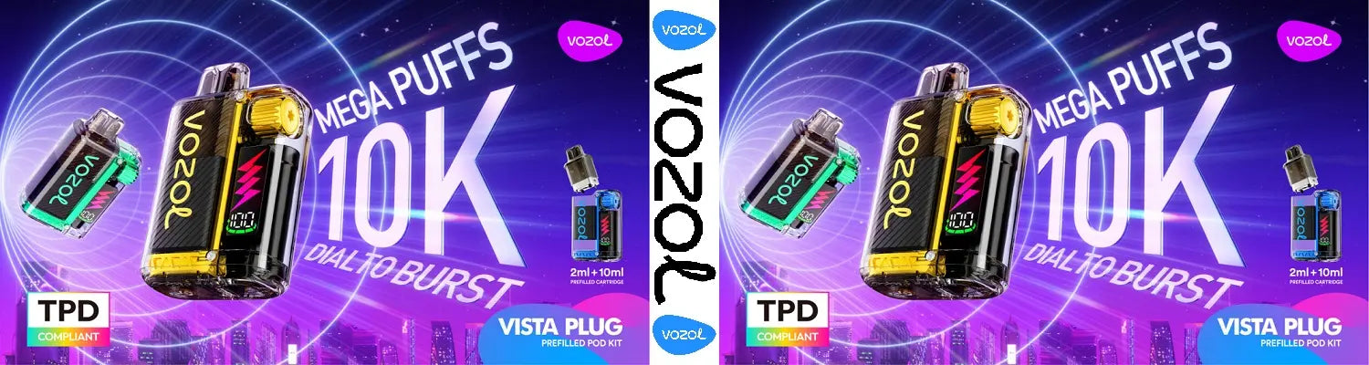vozol vista plug vapes podsystem mit 10000 puffs
