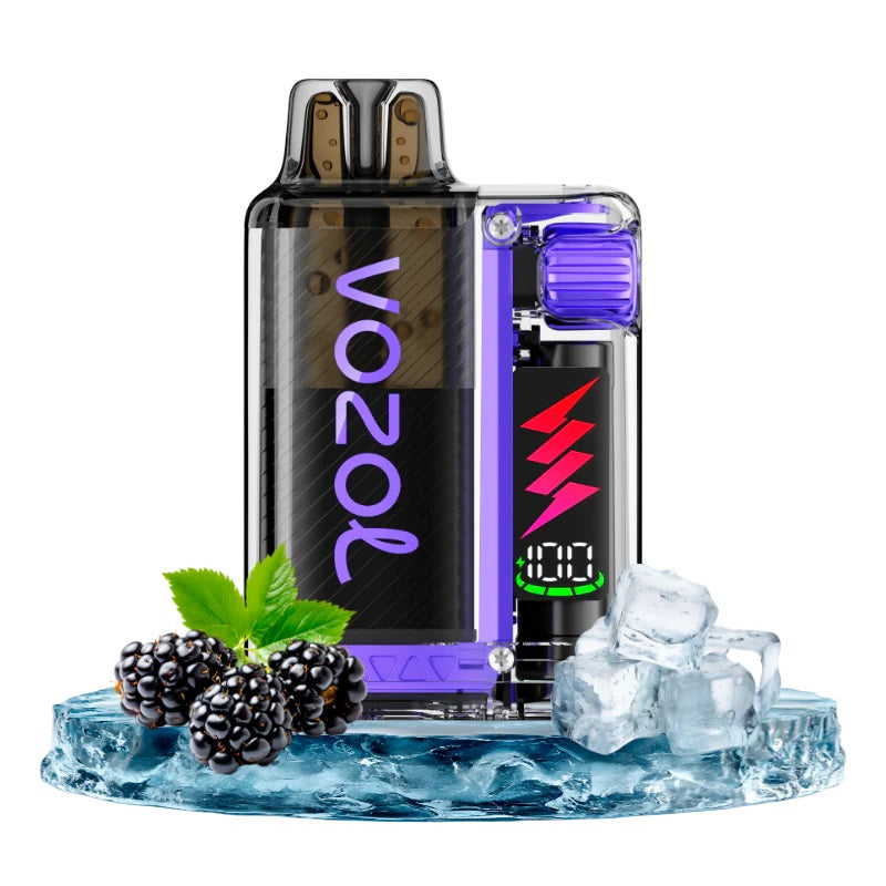 vozol vista plug starterset mit 1 pod blackberry ice 20mg nikotin