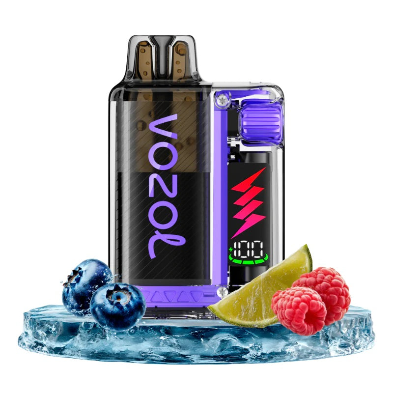 vozol vista plug starterset mit 1 pod blueberry sour raspberry 20mg nikotin