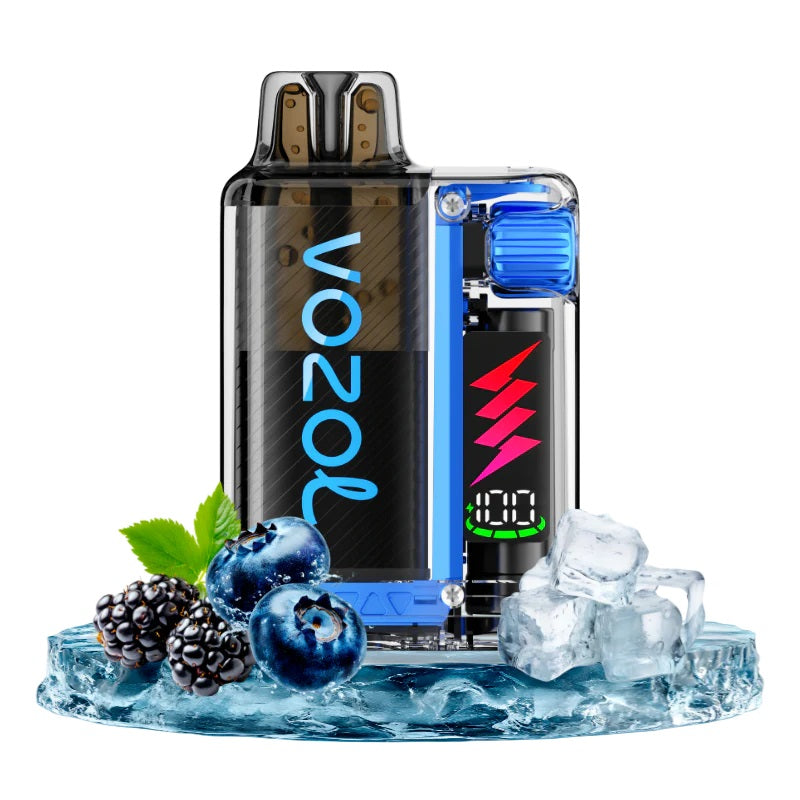vozol vista plug starterset mit 1 pod blue razz ice 20mg nikotin