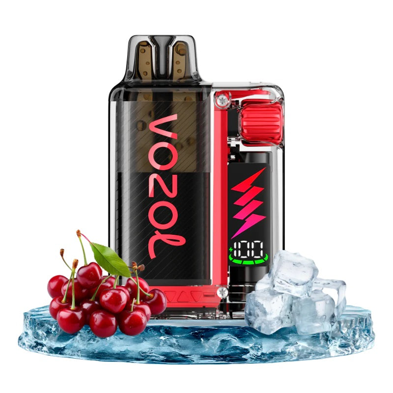 vozol vista plug starterset mit 1 pod cherry ice 20mg nikotin