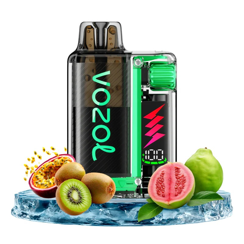 vozol vista plug starterset mit 1 pod kiwi maracuja guava 20mg nikotin
