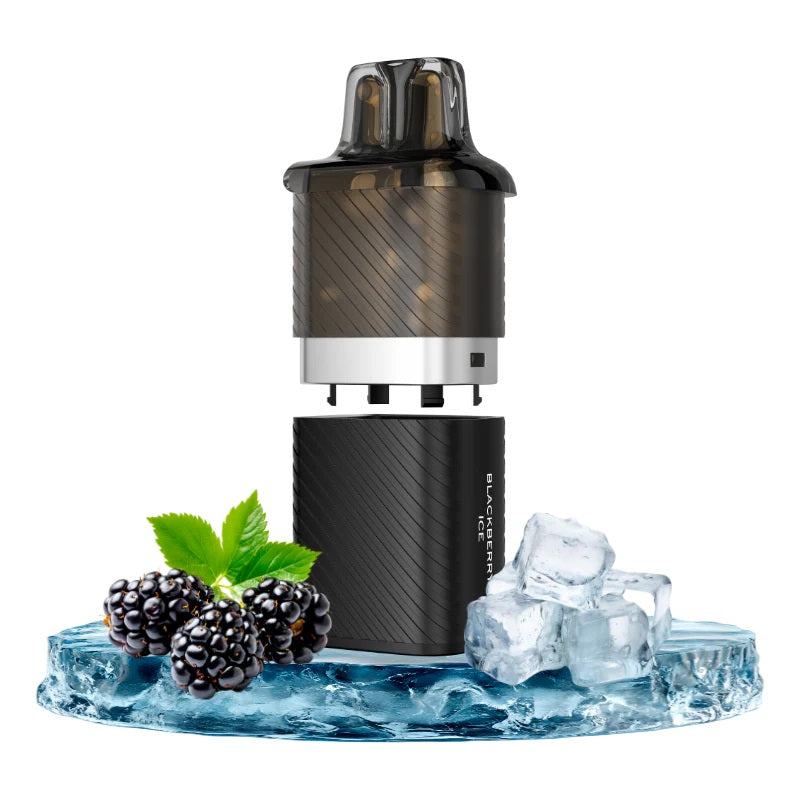 vozol vista plug pod blackberry ice 20mg nikotin