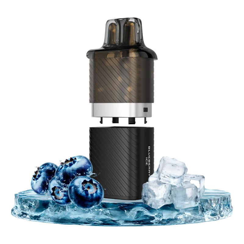 vozol vista plug pod blueberry ice 20mg nikotin