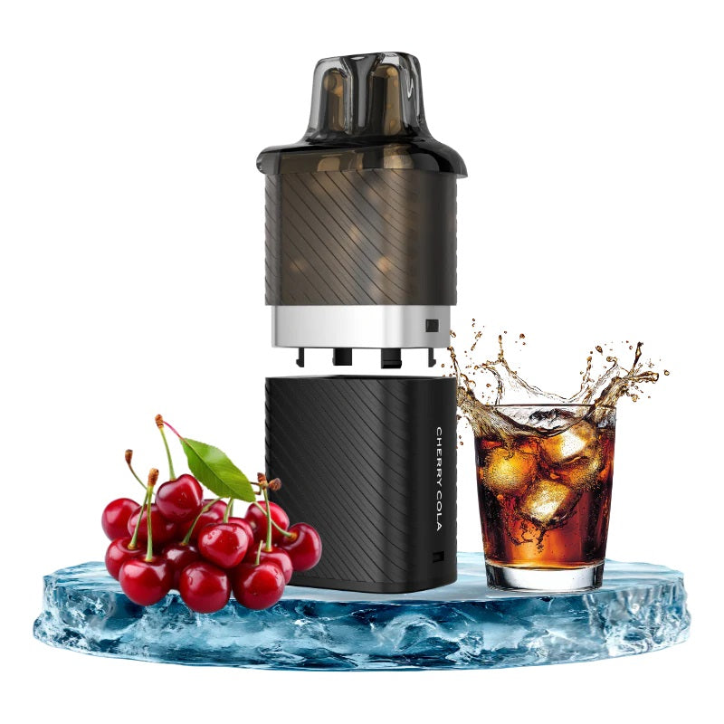 vozol vista plug pod cherry cola 20mg nikotin