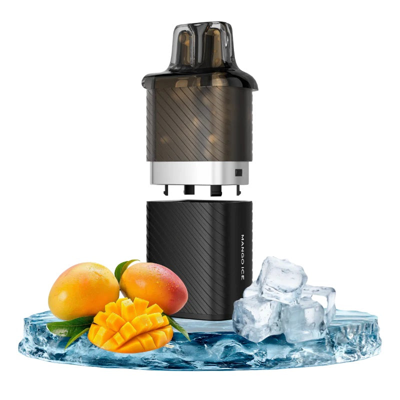 vozol vista plug pod mango ice 20mg nikotin