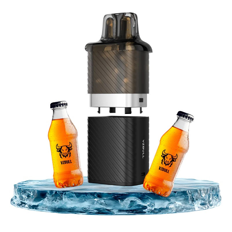 vozol vape red bull Vozol Star 40000 Puffs Smart Dual Power Mode 40K Vape EU Warehouse