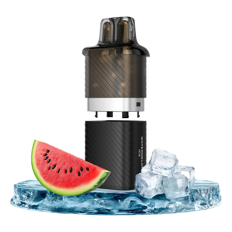 vozol vista plug pod watermelon ice 20mg nikotin