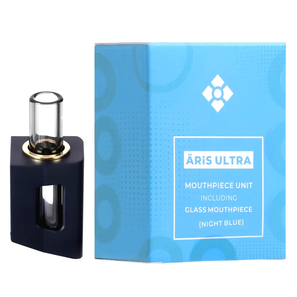 Wolkenkraft Äris Ultra Mundstück - Blau