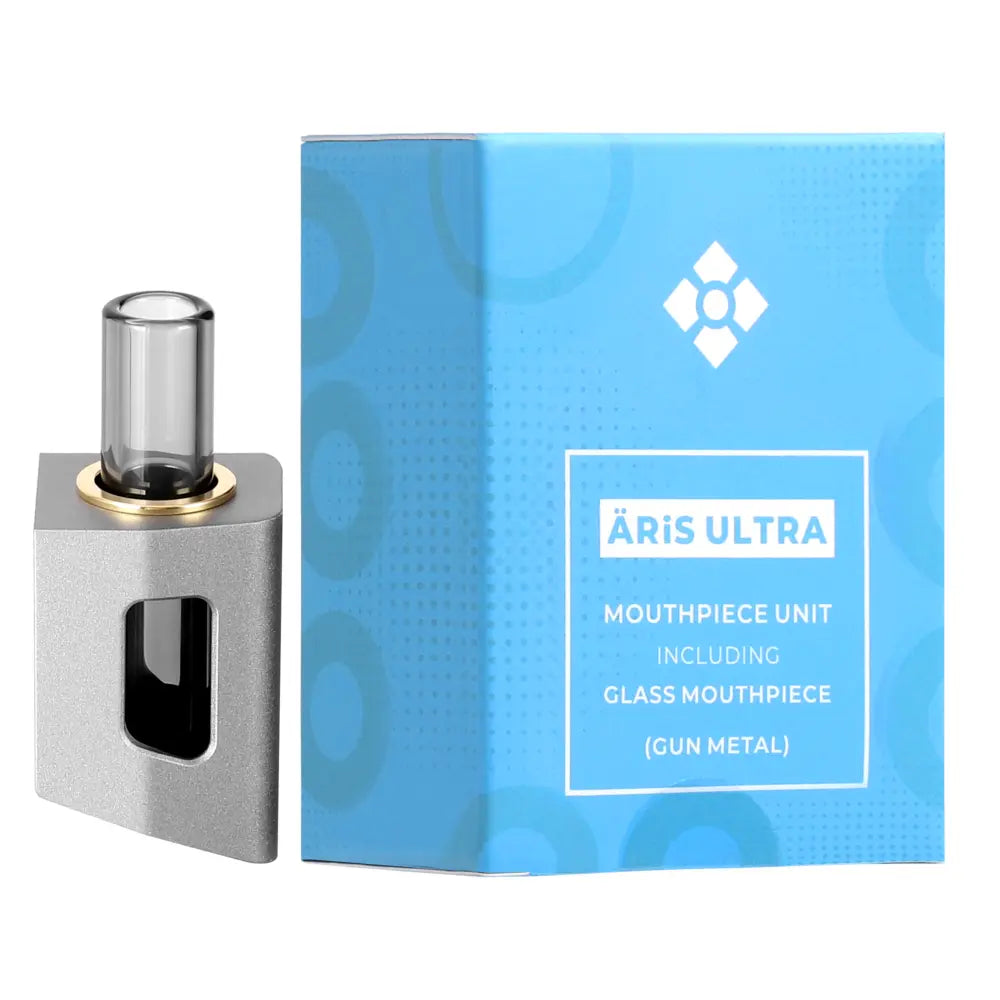 Wolkenkraft Äris Ultra Mundstück - Gunmetall