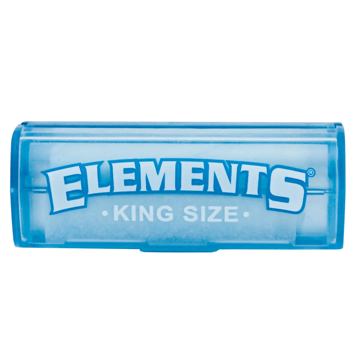 ELEMENTS king size rolls zigarettenpapier in plastikhuelle aus reispapier extra duenn fuer selbstgedrehte zigaretten