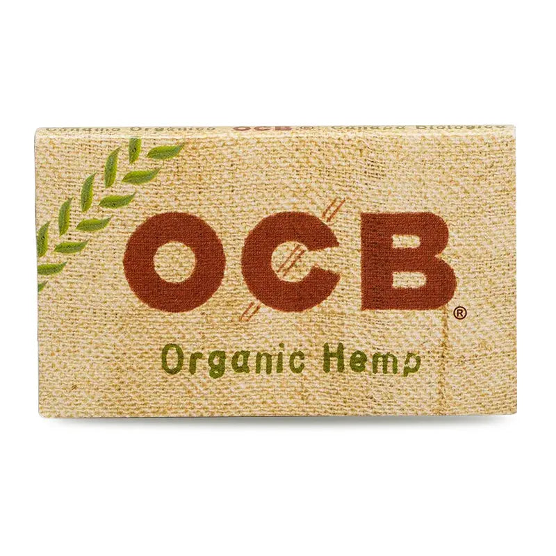 Zigarettenpapier OCB Organic Hemp DW