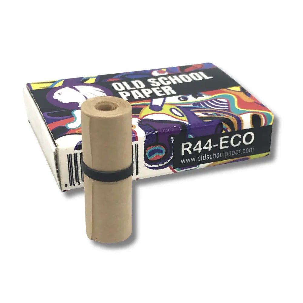 Zigarettenpapier Old School Rolls R44 Eco