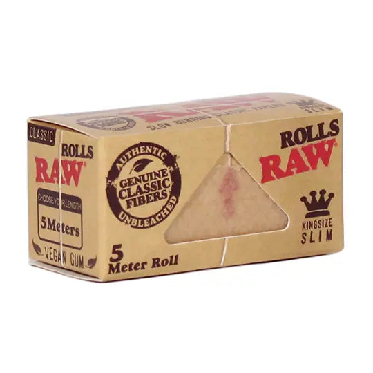 Zigarettenpapier RAW Classic KS Slim Rolls
