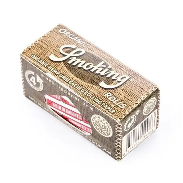 Zigarettenpapier Smoking Organic Rolls