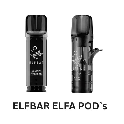 Elfa Pods