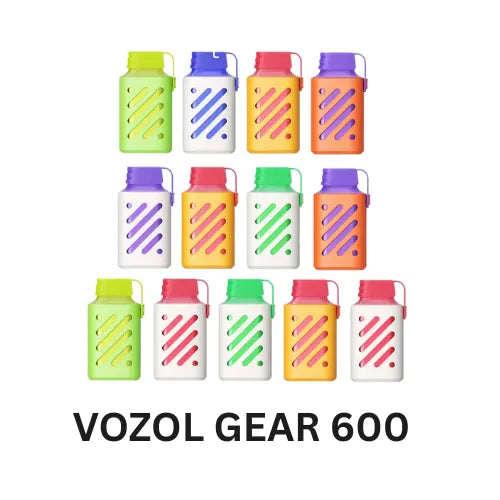 Vozol Gear 600