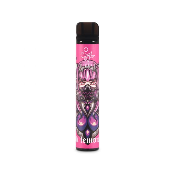 Elfbar 1500 LUX Edition Pink Lemonade