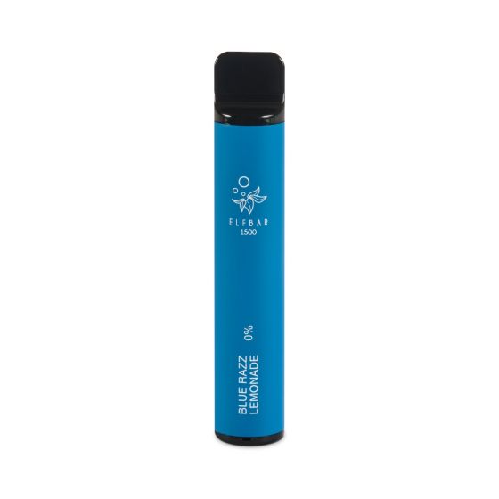 Elfbar 1500 - Blue Razz Lemonade 0%