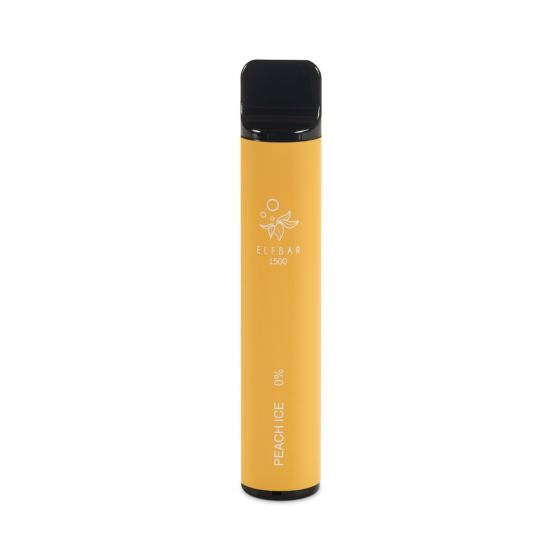 Elfbar 1500 - Peach Ice 0%