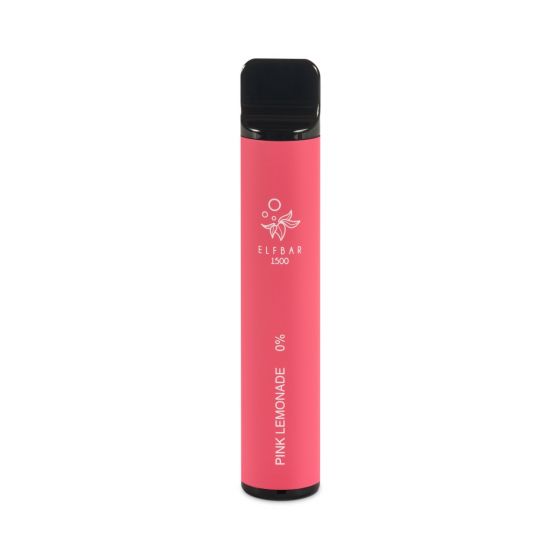 Elfbar 1500 - Pink Lemonade 0%